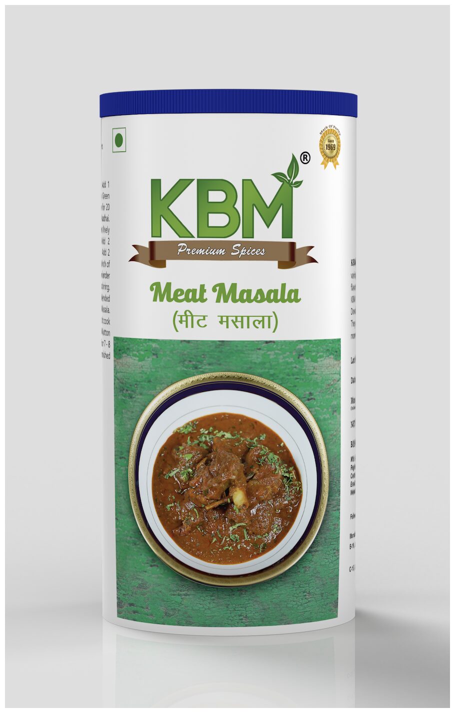 

KBM Premium Meat Masala (100 g)