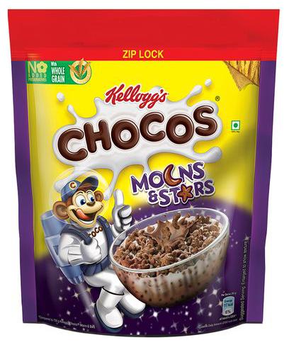 

Kellogg s Chocos - Moons Stars 1 2 kg