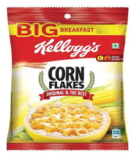 

Kellogg s Corn Flakes 70 g