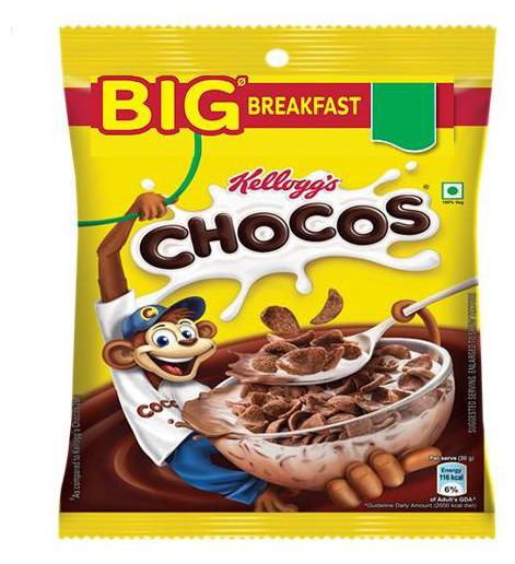 

Kellogg s Corn Flakes - Chocos 58 g