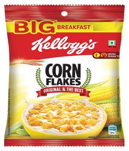

Kellogg s Corn Flakes 70 g