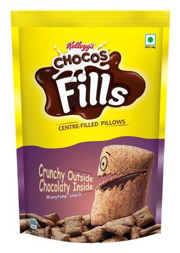 

Kellogg s Kellogg s Chocos Fills 180g