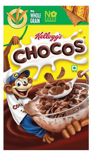 

Kelloggs Chocos 700 g