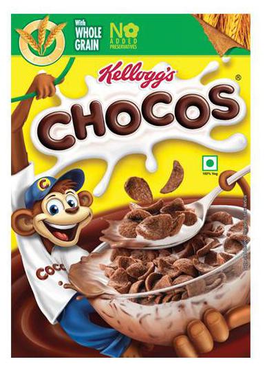 

Kelloggs Chocos 375 g