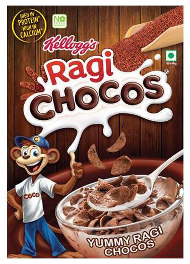 

Kelloggs Chocos Ragi 350 g