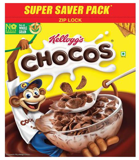 

Kelloggs Chocos 1 2 kg