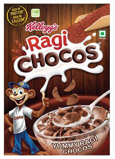 

Kelloggs Chocos Ragi 350 g