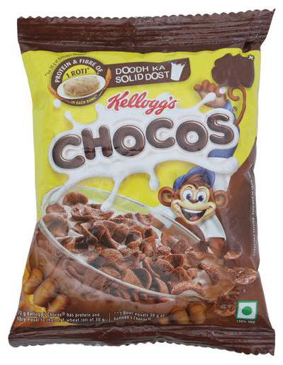 

Kelloggs Chocos 26 g