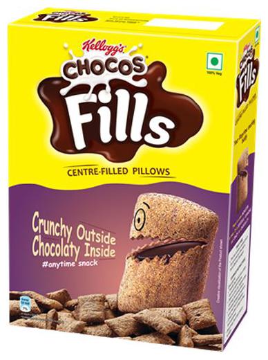 

Kelloggs Chocos Fills 250 g
