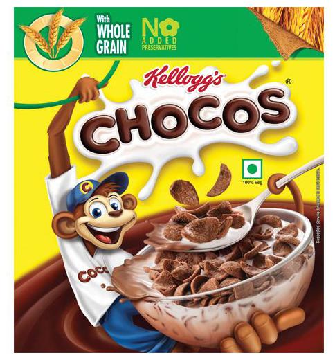 

Kelloggs Chocos 250 g