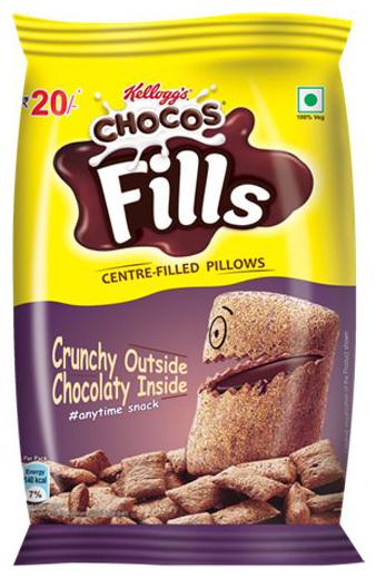

Kelloggs Chocos Fills 32 g