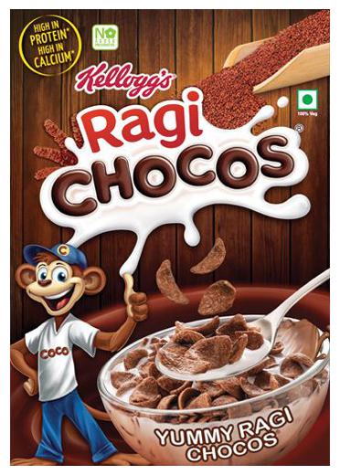 

Kelloggs Chocos Ragi 350 g