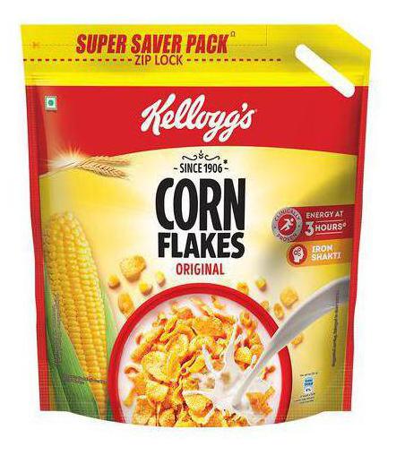

Kelloggs Corn Flakes - Original 1 2 kg