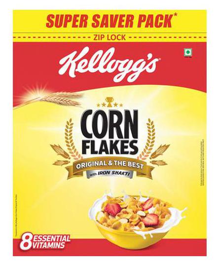 

Kelloggs Corn Flakes Original 875 g