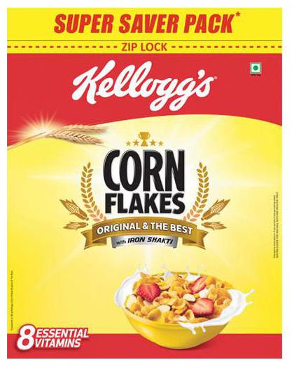 

Kelloggs Corn Flakes 875 g