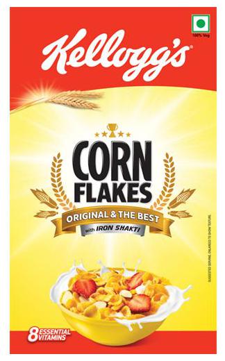 

Kelloggs Corn Flakes Original 475 g