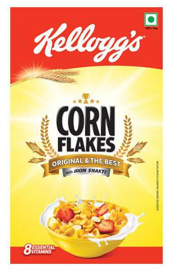 

Kelloggs Corn Flakes Original 475 g