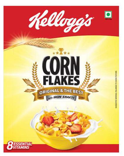 

Kelloggs Corn Flakes Original 100 g