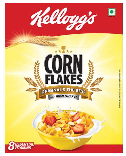 

Kelloggs Corn Flakes Original 100 g