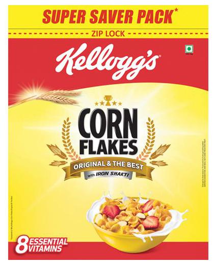 

Kelloggs Corn Flakes Original 875 g