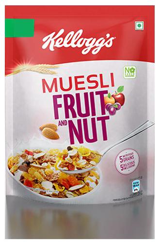 

Kelloggs Muesli Fruit Nut 160 g