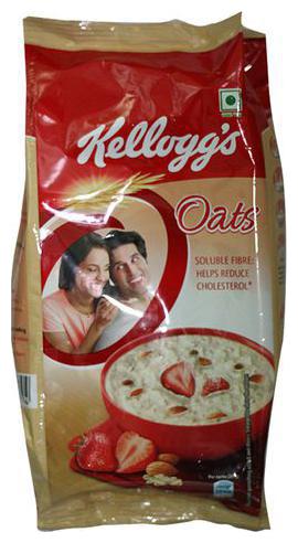 

Kelloggs Oats - Heart to Heart 200 g