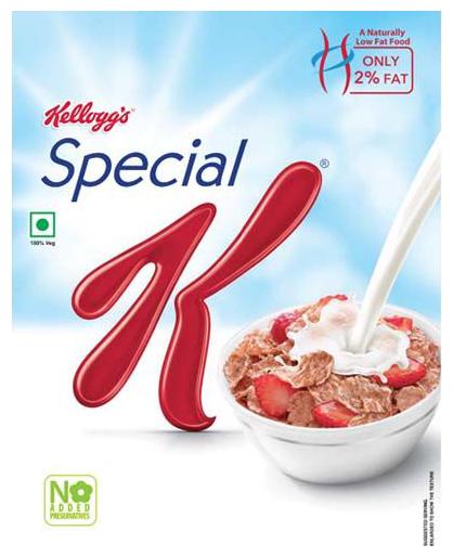 

Kelloggs Special K 140 g