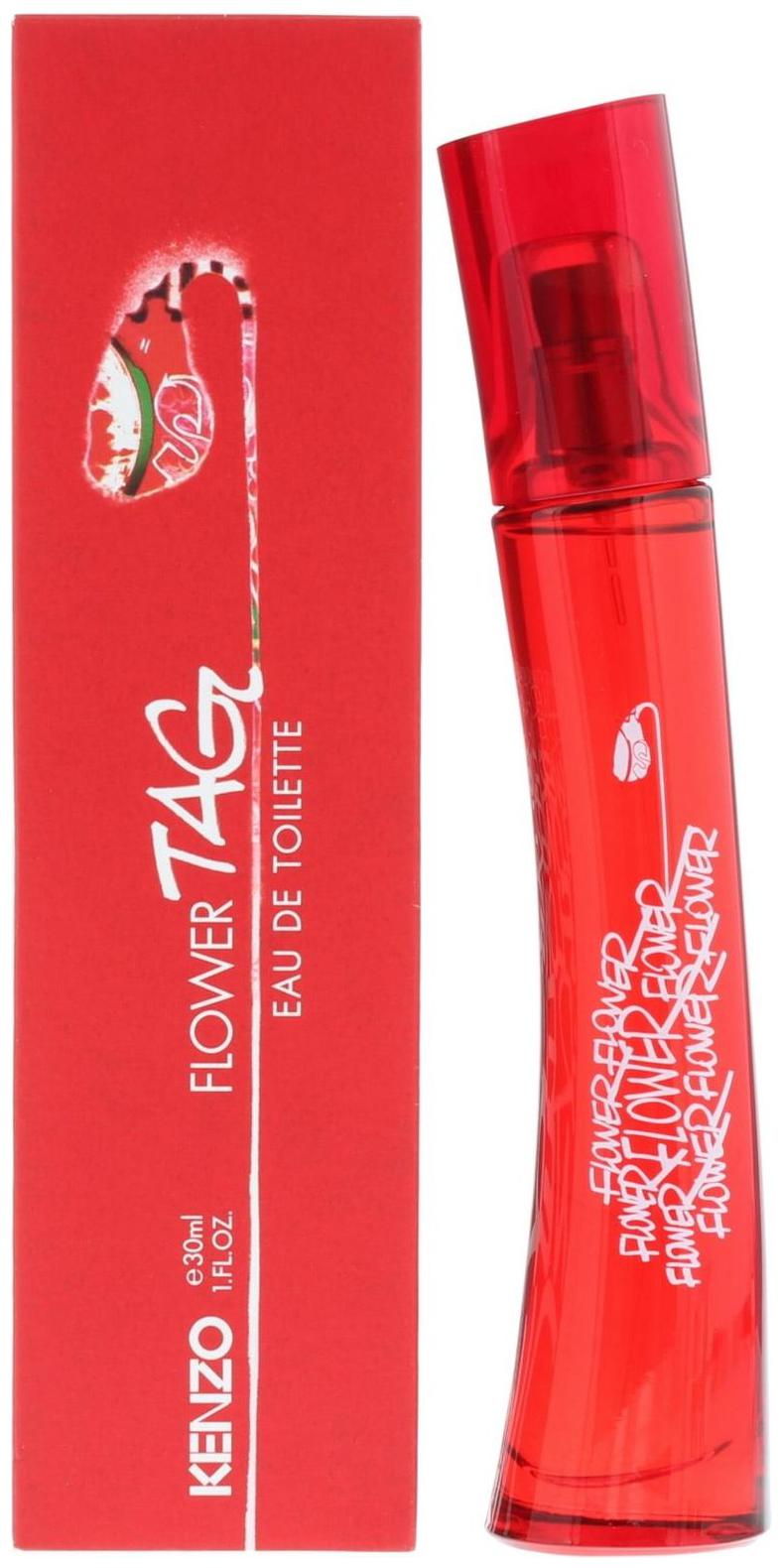 

Kenzo Flower Tag Women 100 ml
