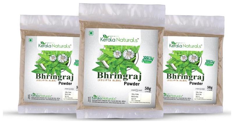 

Kerala Naturals Bhringraj Powder 150g