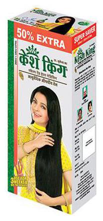 

Kesh King Medicinal Oil - Ayurvedic Scalp Hair Medicine 300 ml