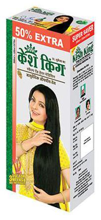 

Kesh King Medicinal Oil - Ayurvedic Scalp Hair Medicine 300 ml
