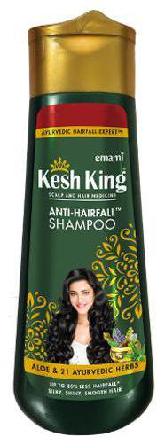 

Kesh King Scalp Hair Medicine - Anti Hairfall Shampoo 200 ml
