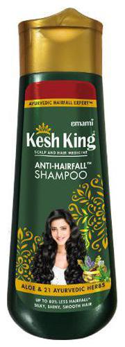 

Kesh King Scalp Hair Medicine - Anti Hairfall Shampoo 340 ml