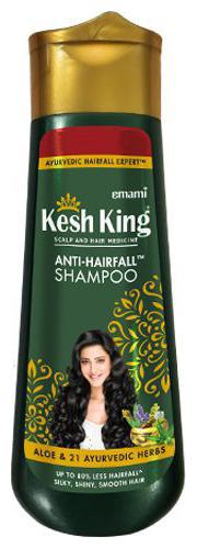 

Kesh King Scalp Hair Medicine - Anti Hairfall Shampoo 340 ml