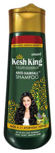 

Kesh King Scalp Hair Medicine - Anti Hairfall Shampoo 200 ml