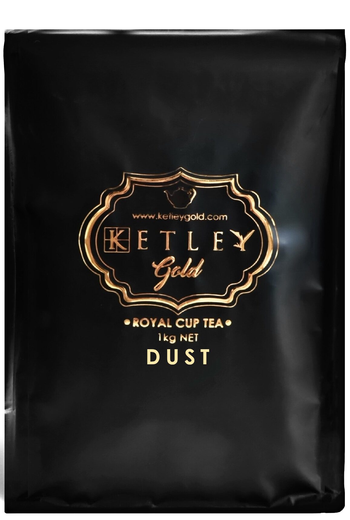 

Ketley Gold Tea Royal Dust 1kg