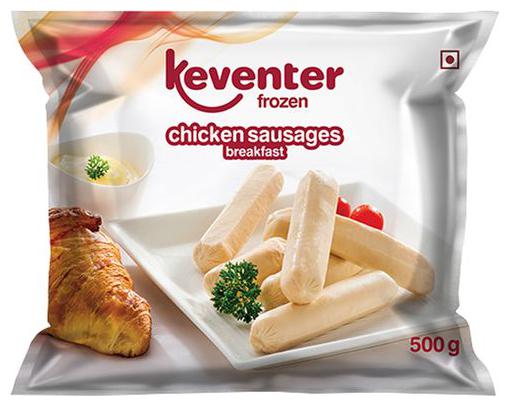 

Keventer Breakfast Sausages 500 g