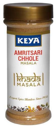 

Keya Amritsari Chhole Masala 125 g