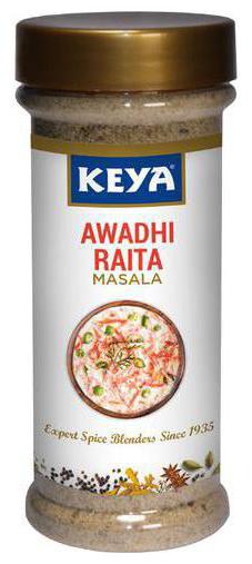 

Keya Awadhi Raita Masala 150 g