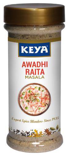 

Keya Awadhi Raita Masala 150 g