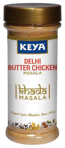 

Keya Delhi Butter Chicken Masala 100 g