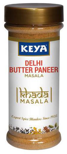 

Keya Delhi Butter Paneer Masala 100 g