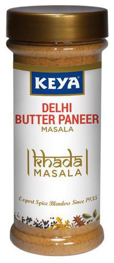 

Keya Delhi Butter Paneer Masala 100 g