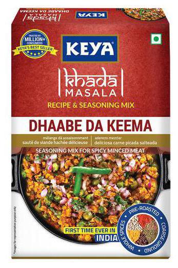 

Keya Dhaabe Da Keema Masala 50 g