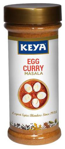 

Keya Egg Curry Masala 100 g