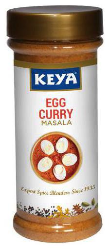 

Keya Egg Curry Masala 100 g