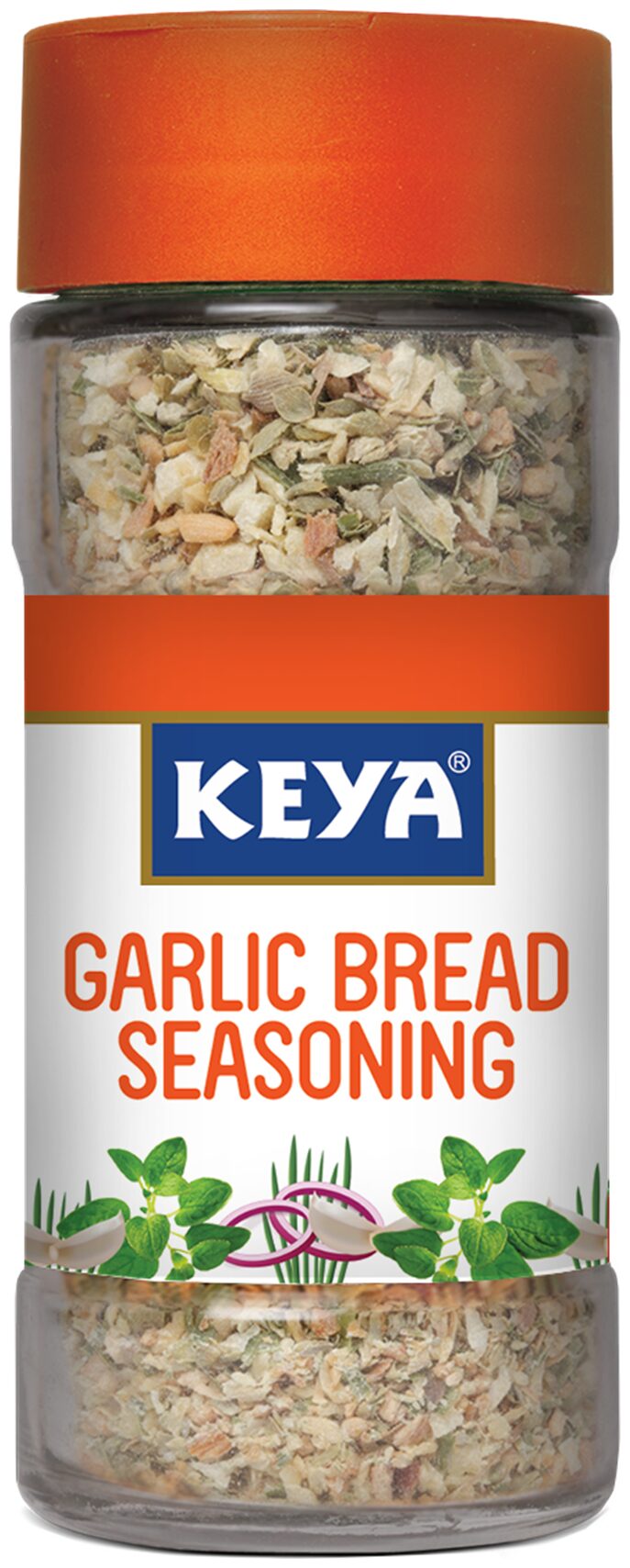 

KEYA GARLIC BREAD SEASONING 50G BTL