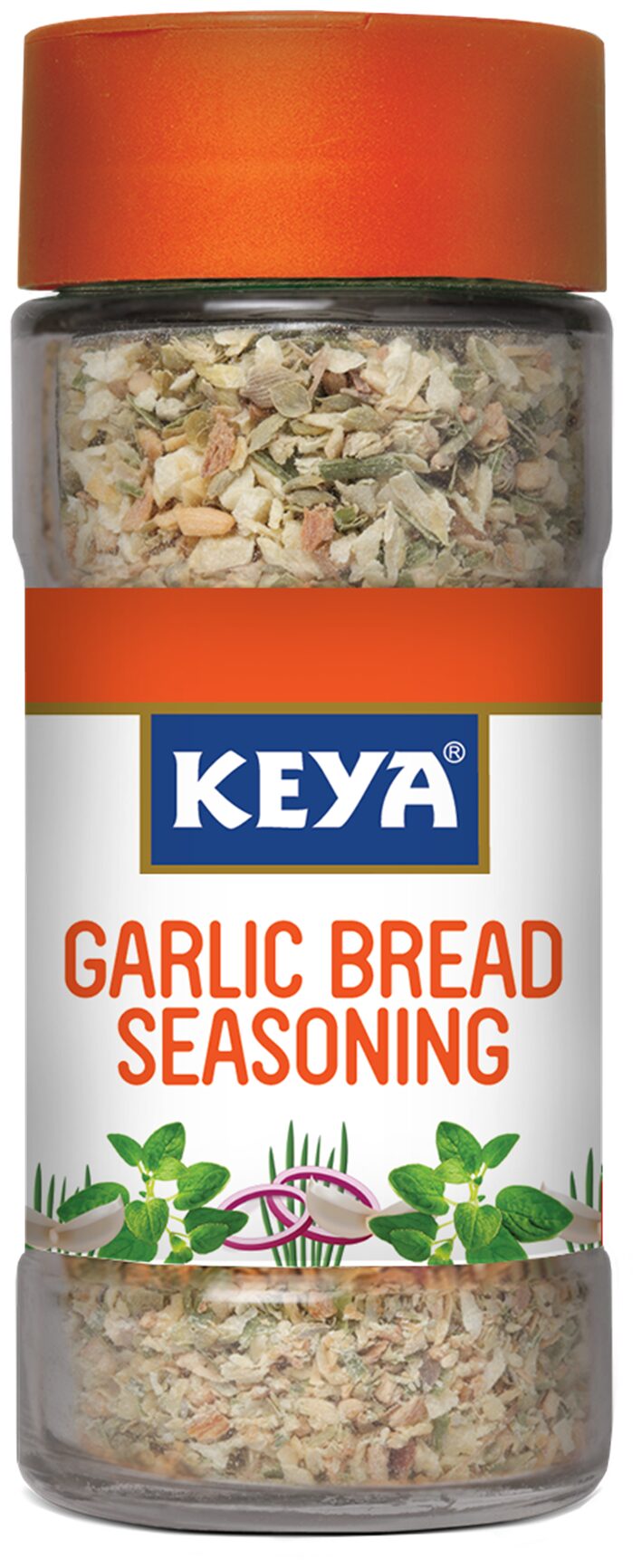 

KEYA GARLIC BREAD SEASONING 50G BTL