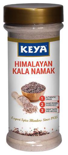 

Keya Himalayan Kala Namak 200 g