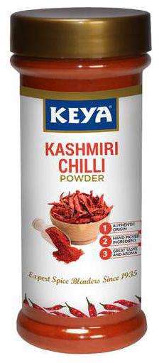 

Keya Kashmiri Chilli Powder 100 g